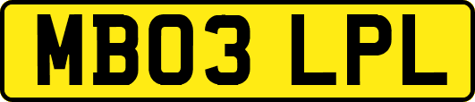 MB03LPL