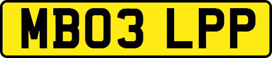 MB03LPP