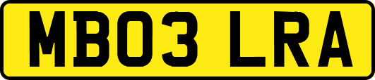 MB03LRA