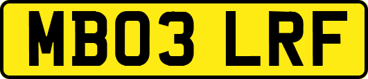 MB03LRF