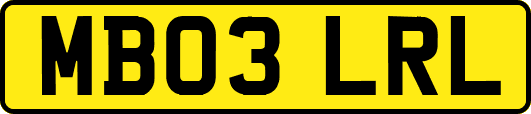 MB03LRL