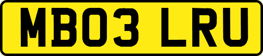 MB03LRU
