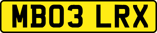 MB03LRX