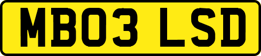 MB03LSD