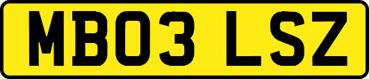 MB03LSZ