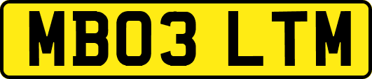 MB03LTM