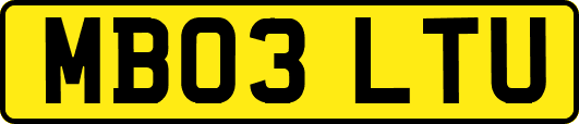 MB03LTU