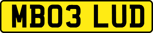 MB03LUD