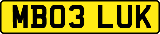 MB03LUK
