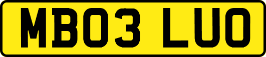 MB03LUO