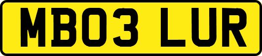 MB03LUR