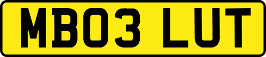 MB03LUT