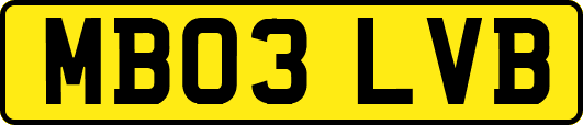 MB03LVB
