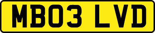 MB03LVD