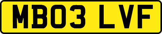 MB03LVF
