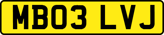 MB03LVJ