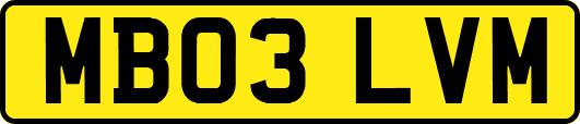 MB03LVM