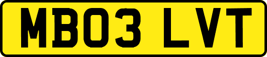 MB03LVT