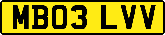 MB03LVV