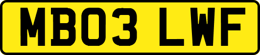 MB03LWF