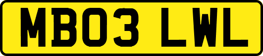MB03LWL
