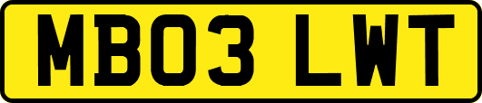 MB03LWT