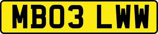 MB03LWW