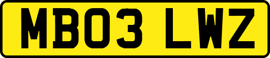 MB03LWZ