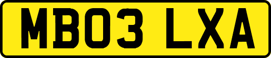 MB03LXA