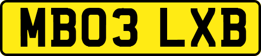 MB03LXB
