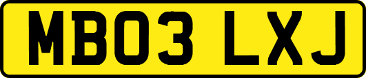MB03LXJ