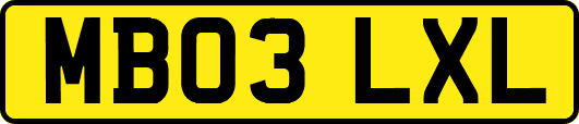 MB03LXL