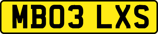 MB03LXS