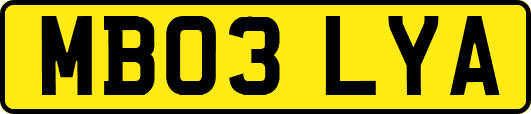 MB03LYA