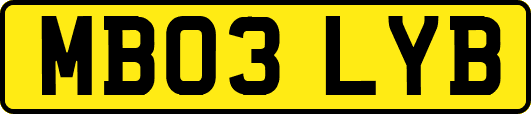 MB03LYB