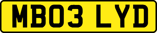 MB03LYD