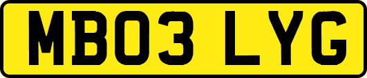 MB03LYG