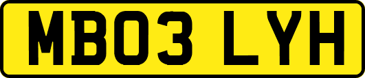 MB03LYH
