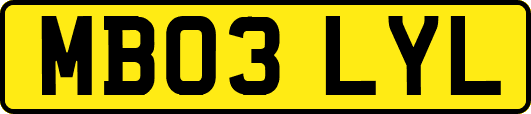 MB03LYL