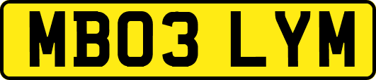 MB03LYM