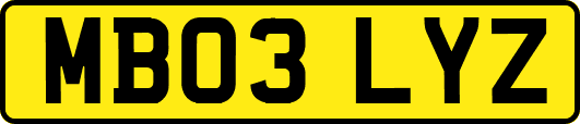 MB03LYZ