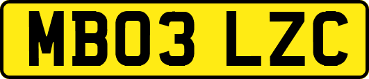 MB03LZC