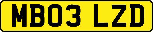 MB03LZD