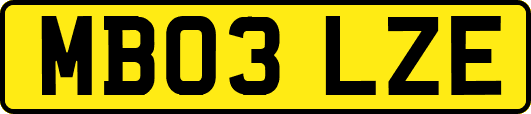 MB03LZE