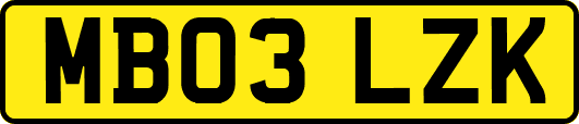 MB03LZK