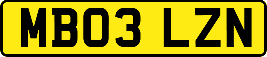 MB03LZN