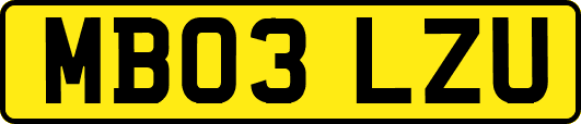 MB03LZU