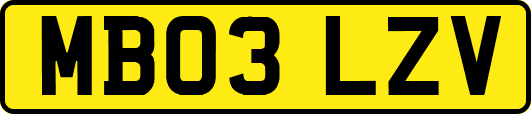 MB03LZV