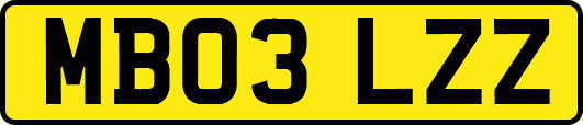 MB03LZZ