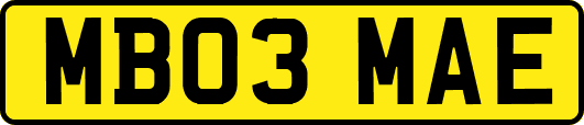 MB03MAE